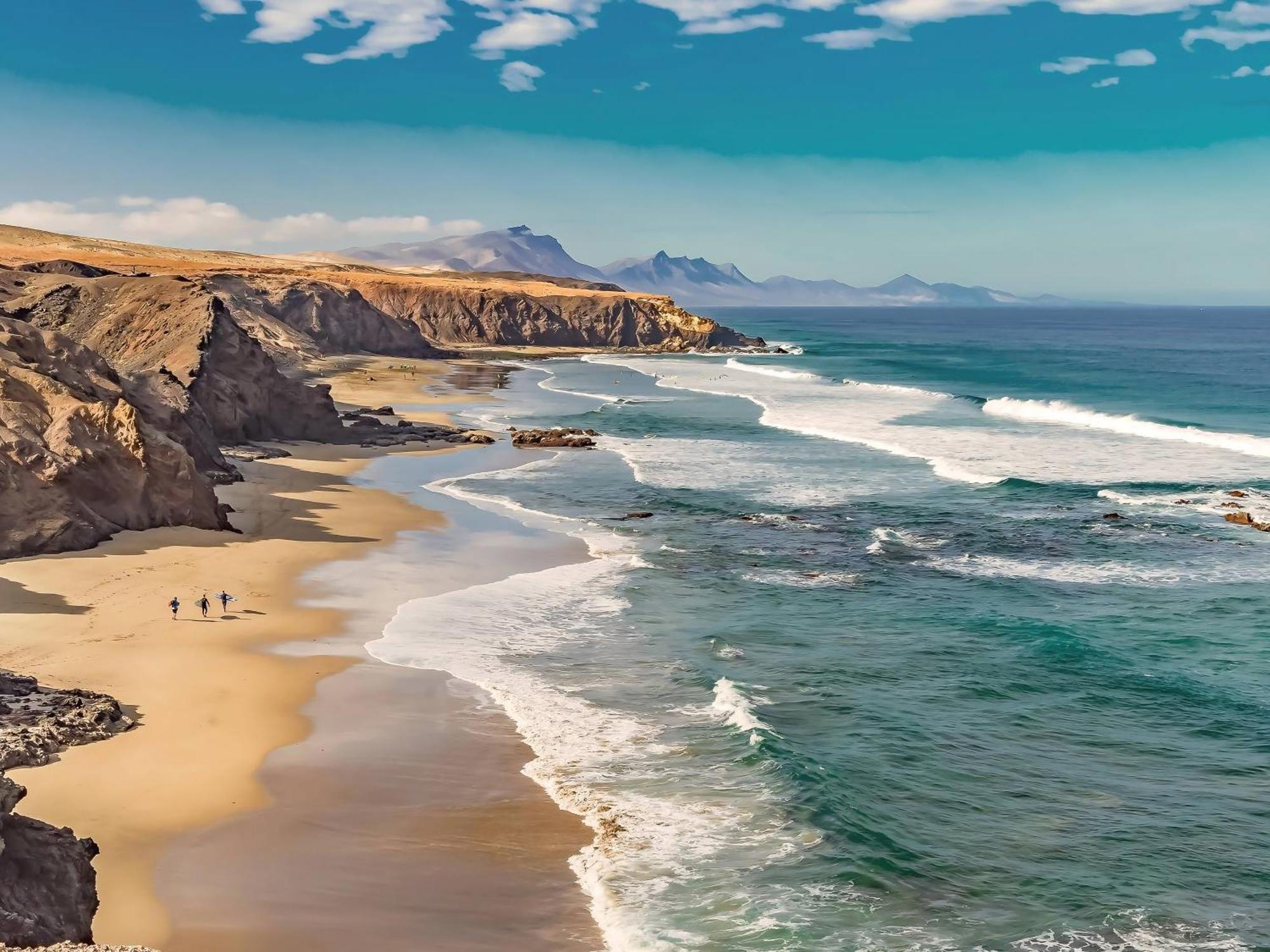 Casagrande Sunset II - Fuerteventura - Costa Calma Pájara Exterior foto